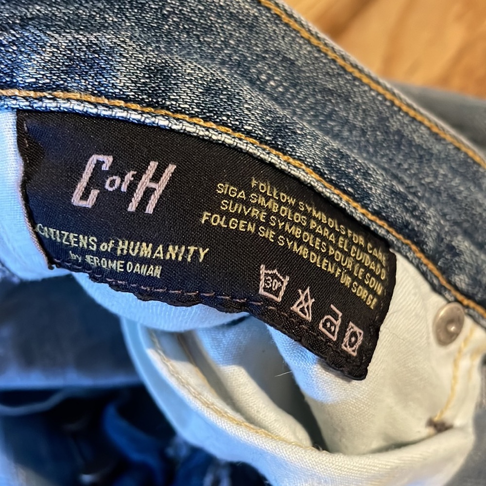 Citizens of Humanity Jeans - Picture 5 of 12